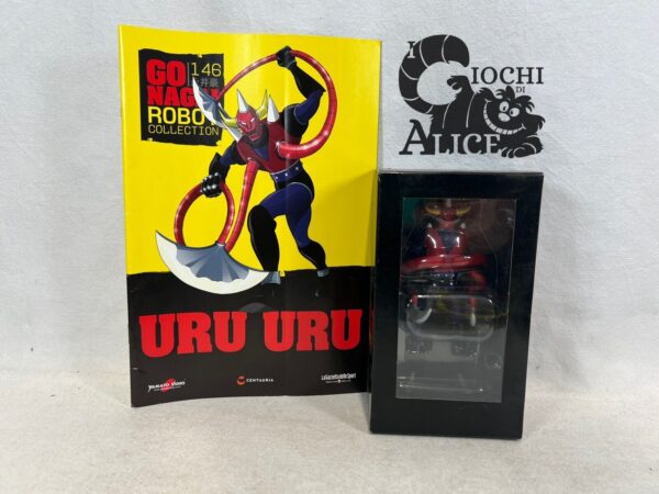 Go Nagai Collection  N. 148 + Fascicolo = Deimos F3
