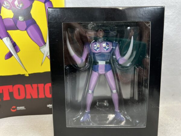 Go Nagai Collection  N. 53 + Fascicolo = Gratonios - immagine 4