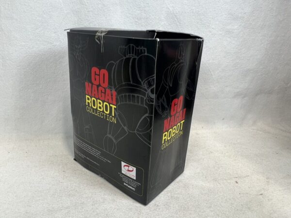 Go Nagai Collection  N. 53 + Fascicolo = Gratonios - immagine 6