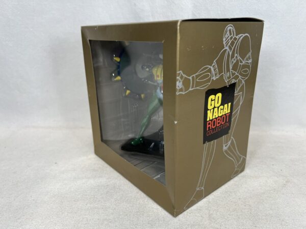 Go Nagai Collection Speciale N. 004 + Fascicolo     = Jeeg Con Scudi Rotanti - immagine 5