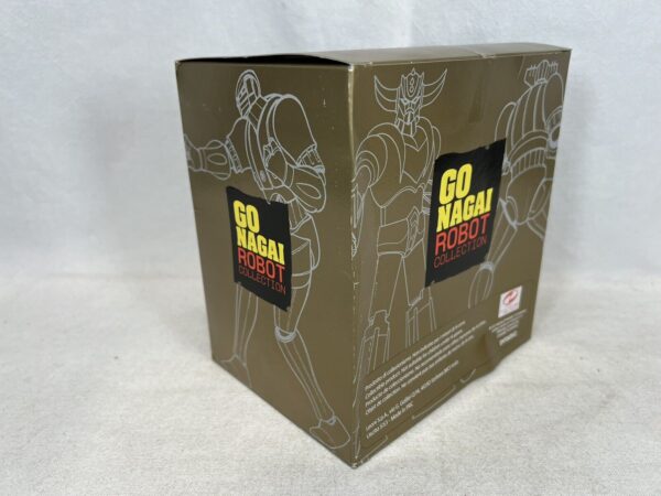 Go Nagai Collection Speciale N. 004 + Fascicolo     = Jeeg Con Scudi Rotanti - immagine 6