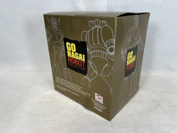 Go Nagai Collection Speciale N. 004 + Fascicolo     = Jeeg Con Scudi Rotanti - immagine 7