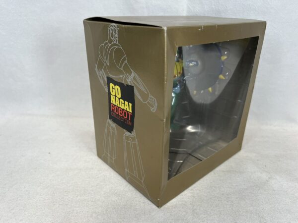 Go Nagai Collection Speciale N. 004 + Fascicolo     = Jeeg Con Scudi Rotanti - immagine 8