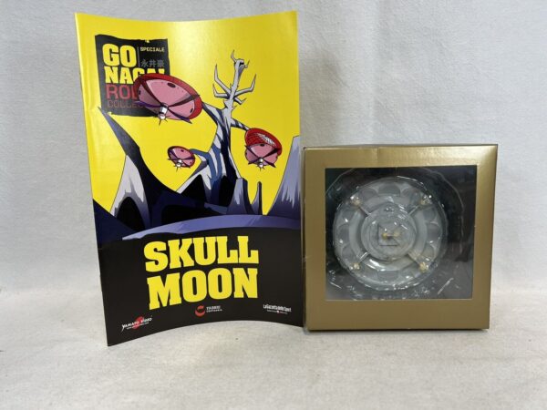 Go Nagai Collection Speciale N. 012 + Fascicolo = Base Di Vega Skull Moon - immagine 3