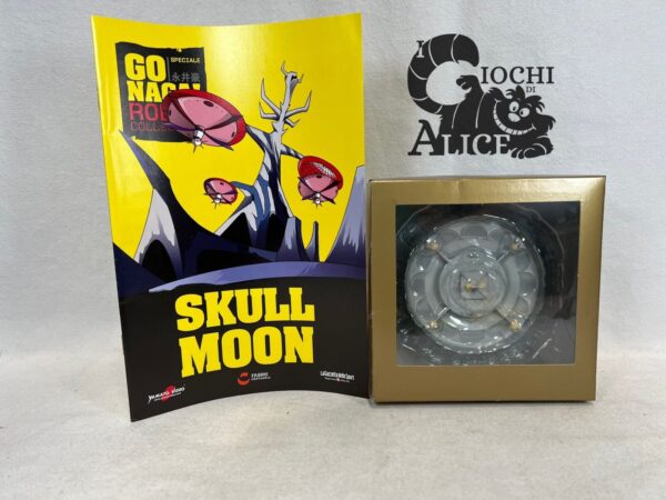 Go Nagai Collection Speciale N. 012 + Fascicolo = Base Di Vega Skull Moon