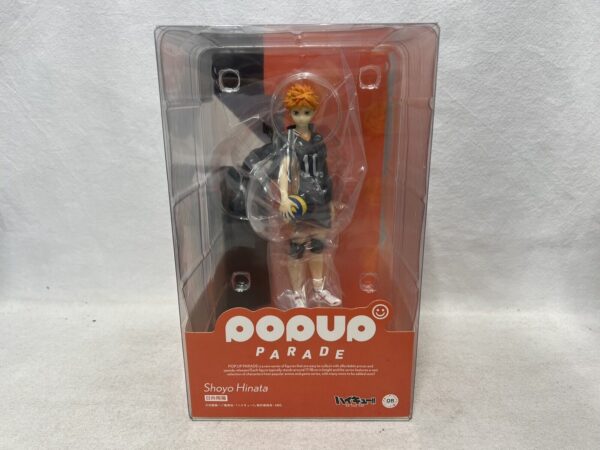 HAIKYU!! - Tobio Kageyama - Pop Up Parade Figure PVC Statue - immagine 3