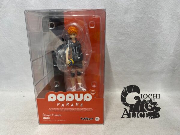 HAIKYU!! - Tobio Kageyama - Pop Up Parade Figure PVC Statue