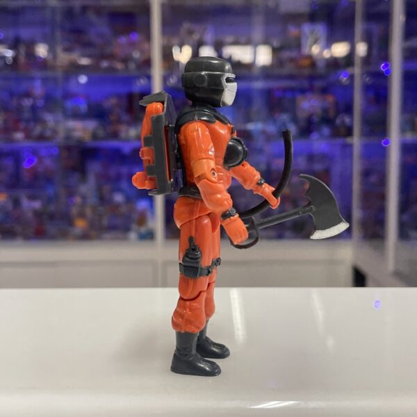 HASBRO G.I.JOE  GI JOE - Barbecue V1 - INCOMPLETO In Italia - immagine 3