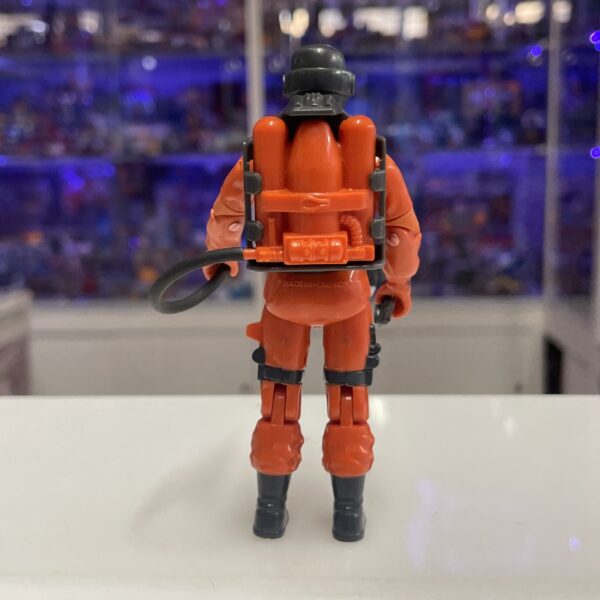 HASBRO G.I.JOE  GI JOE - Barbecue V1 - INCOMPLETO In Italia - immagine 4
