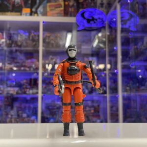 HASBRO G.I.JOE  GI JOE - Barbecue V1 - INCOMPLETO In Italia