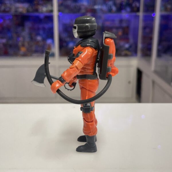 HASBRO G.I.JOE  GI JOE - Barbecue V1 - INCOMPLETO In Italia - immagine 5