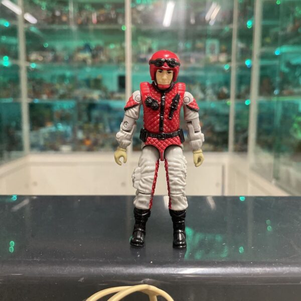 HASBRO G.I.JOE  GI JOE - Crazy Legs (v1) - COMPLETO In Italia - immagine 4