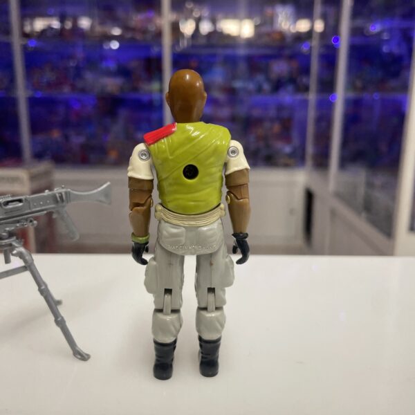HASBRO G.I.JOE  GI JOE - Roadblock V2 - COMPLETO In Italia - immagine 4