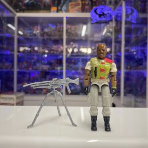 HASBRO G.I.JOE  GI JOE - Roadblock V2 - COMPLETO In Italia