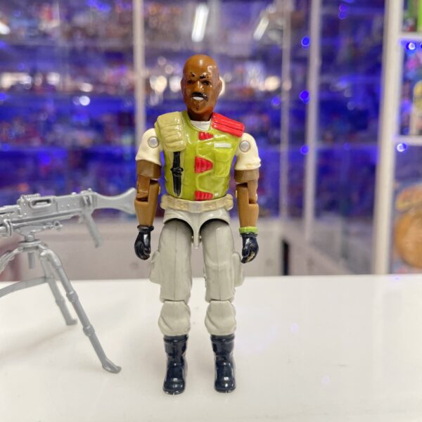HASBRO G.I.JOE  GI JOE - Roadblock V2 - COMPLETO In Italia - immagine 6