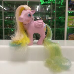 HASBRO MLP HASBRO My Little Pony - Curly Locks - Mio Mini Pony - hong kong