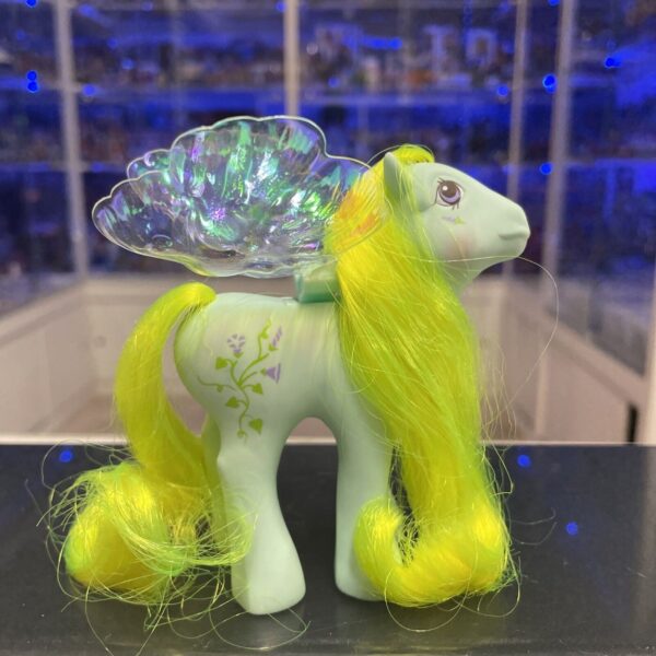 HASBRO MLP HASBRO My Little Pony - MORNING GLORY - Mio Mini Pony - immagine 3