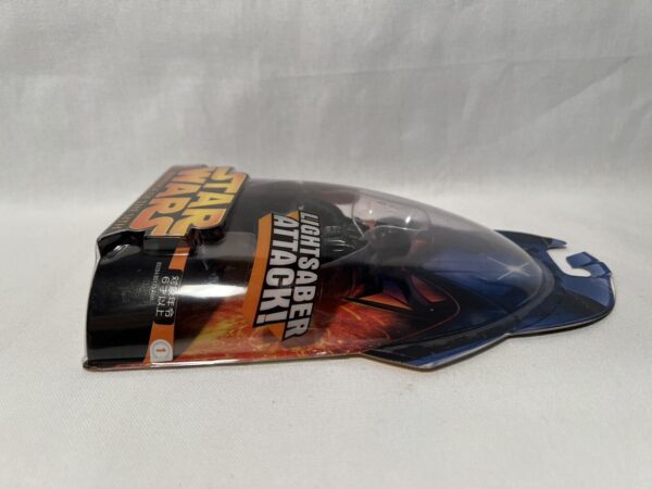HASBRO STAR WARS REVENGE OF THE SITH DARTH VADER 2005 ACTION FIGURE NEW SEALED - immagine 5