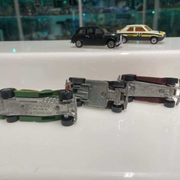 HOT WHEELS Crack-Ups - Hi-Rankers Doozie +++ Corgi Majorette LOTTO - immagine 11