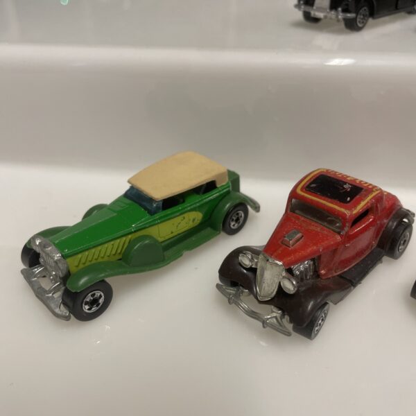 HOT WHEELS Crack-Ups - Hi-Rankers Doozie +++ Corgi Majorette LOTTO - immagine 3