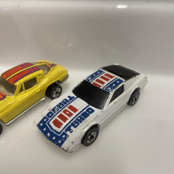 HOT WHEELS Crack-Ups - Hi-Rankers Doozie +++ Corgi Majorette LOTTO - immagine 5