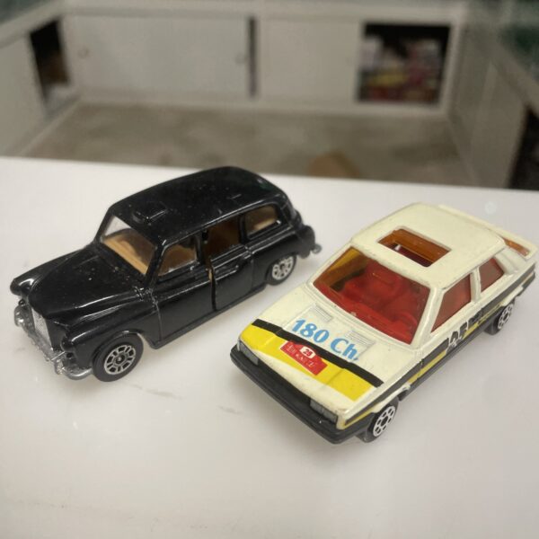 HOT WHEELS Crack-Ups - Hi-Rankers Doozie +++ Corgi Majorette LOTTO - immagine 6