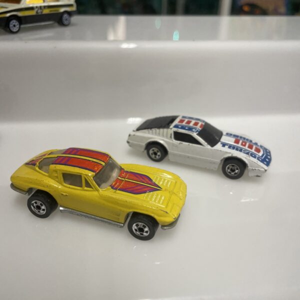 HOT WHEELS Crack-Ups - Hi-Rankers Doozie +++ Corgi Majorette LOTTO - immagine 8