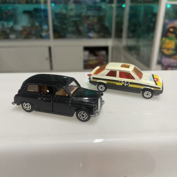 HOT WHEELS Crack-Ups - Hi-Rankers Doozie +++ Corgi Majorette LOTTO - immagine 9