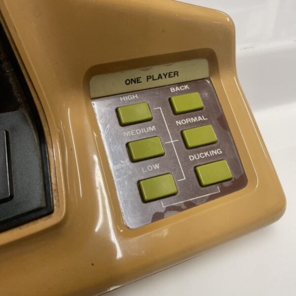 Handheld LSI 1979 gioco Bambino Boxe usato funzionante LCD - immagine 4
