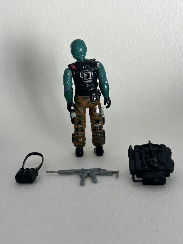 Hasbro Gi Joe - Beach Head  1986 Completo - immagine 4