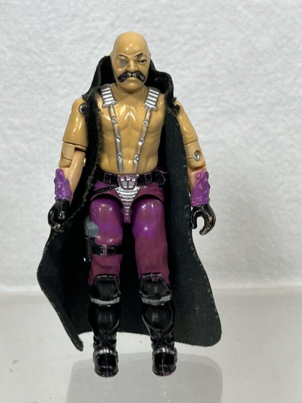 Hasbro Gi Joe - Dr. Mindbender - immagine 5