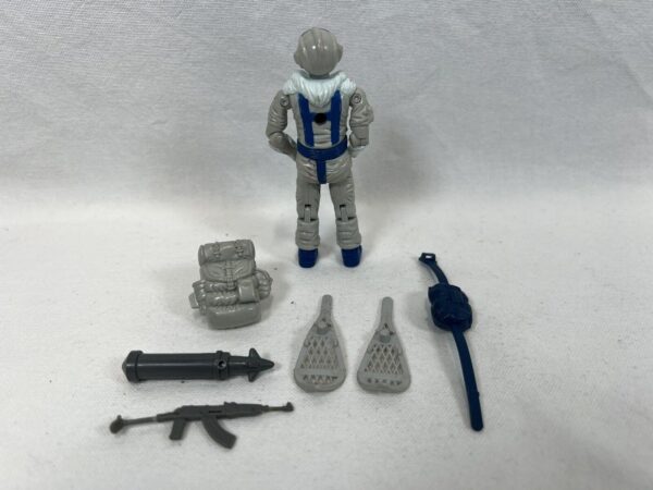Hasbro Gi Joe - Snow Serpent Quasi Completo - immagine 4