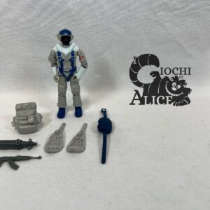 Hasbro Gi Joe - Snow Serpent Quasi Completo