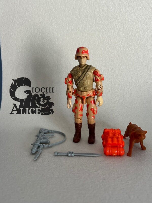 Hasbro Gi Joe - Spearhead & Max