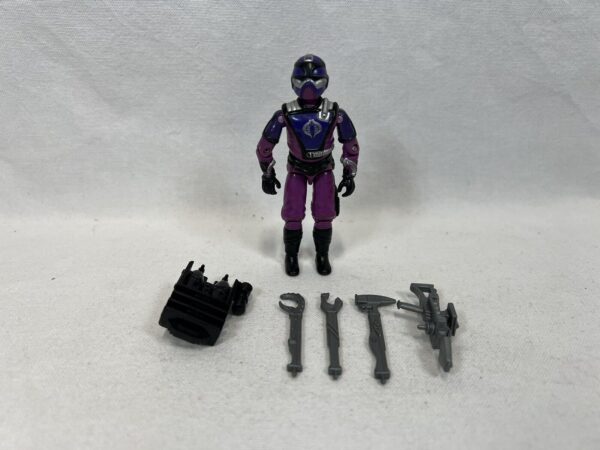 Hasbro Gi Joe - Techno-Viper - immagine 3