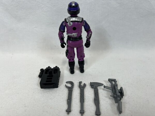 Hasbro Gi Joe - Techno-Viper - immagine 4