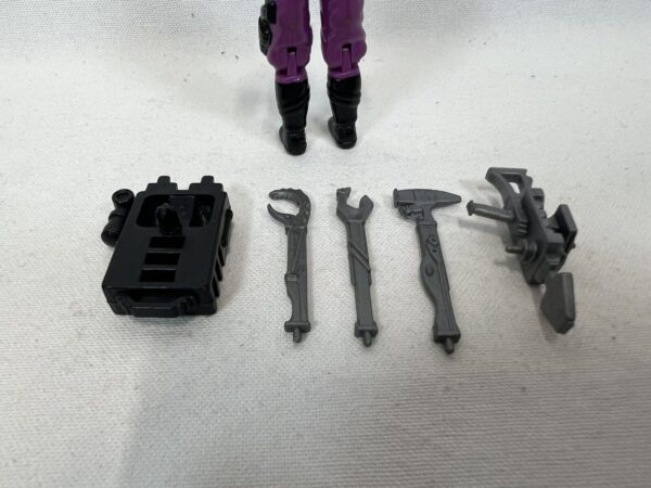 Hasbro Gi Joe - Techno-Viper - immagine 5