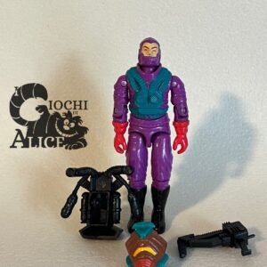 Hasbro Gi Joe - Toxo Viper
