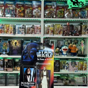 Hasbro Kenner Star Wars - The Power of the Force - Obi-Wan Kenobi Ben