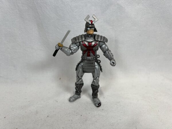 Hasbro Marvel Universe 3,75” - Silver Samurai - immagine 3