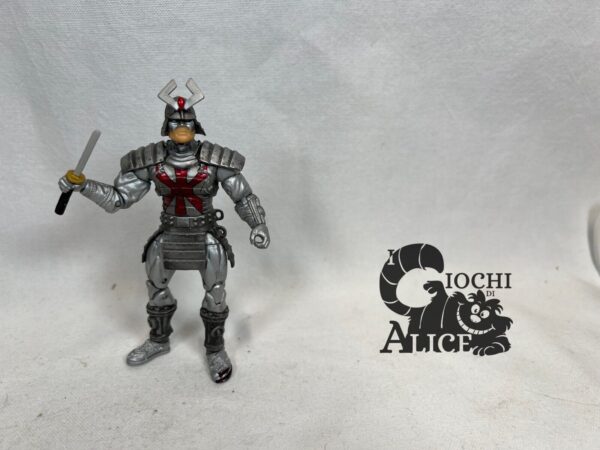 Hasbro Marvel Universe 3,75” - Silver Samurai
