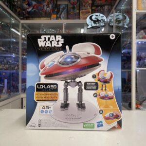 Hasbro Star Wars: Obi-Wan Kenobi LO-LA59 (Lola) Droide Animatronic - NUOVO