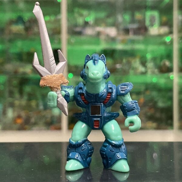 Hasbro TRANSFORMERS  Battle Beasts - Sir Sire Horse # 23 - takara no diaclone - immagine 3