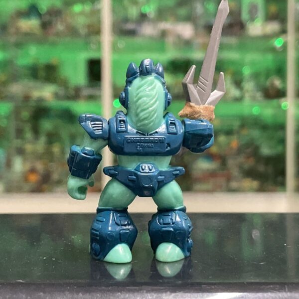 Hasbro TRANSFORMERS  Battle Beasts - Sir Sire Horse # 23 - takara no diaclone - immagine 5