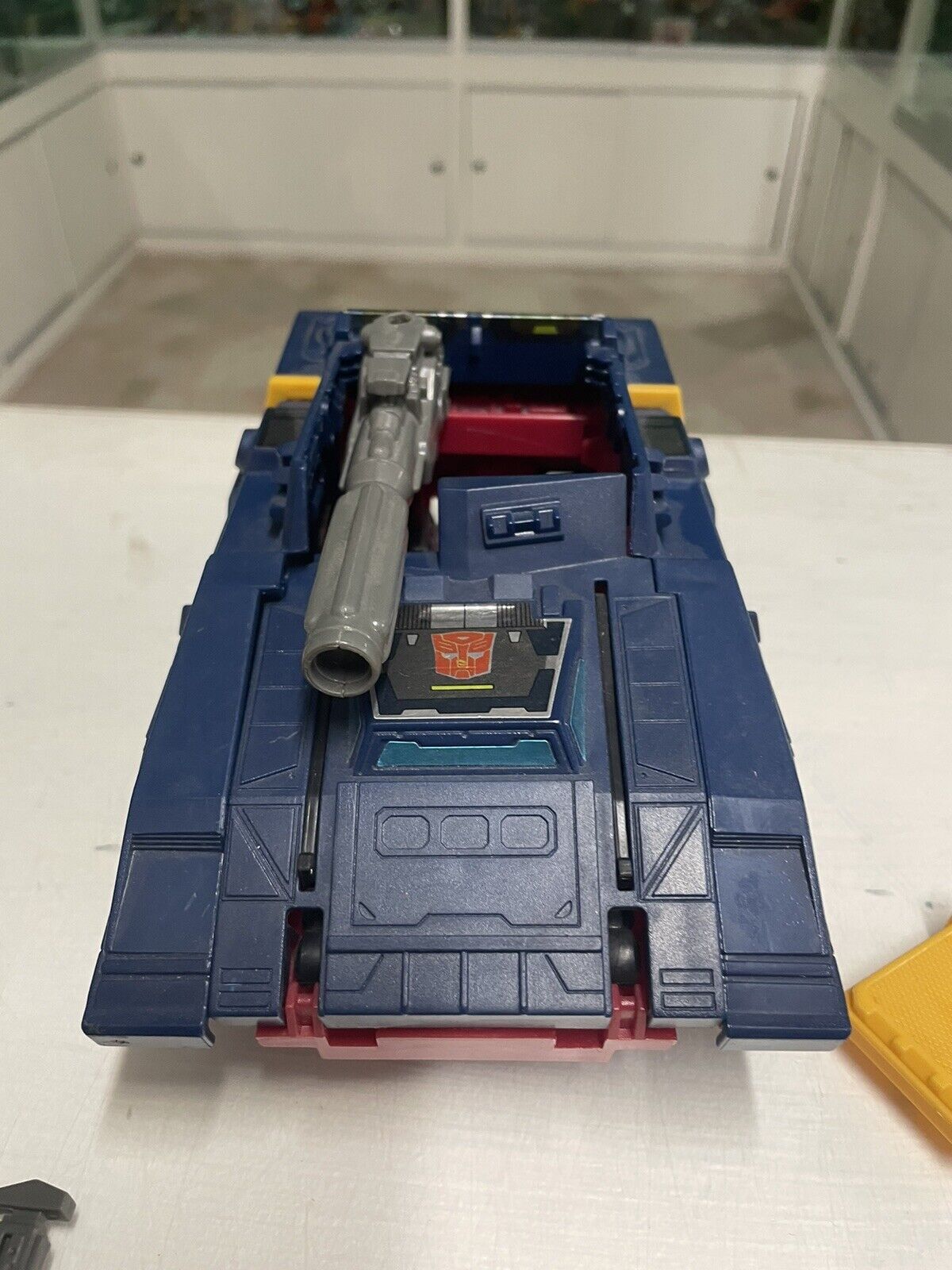 Hasbro TRANSFORMERS g1 Micromasters - Groundshaker - completo - immagine 6