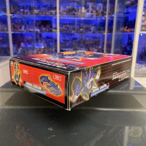 Hasbro  Transformers - Autobot Tracks MIB Commemorative Series 2002 Takara - immagine 4