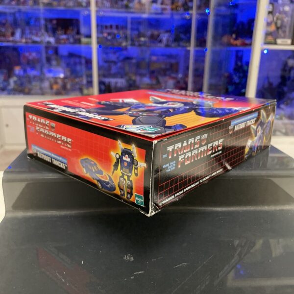 Hasbro  Transformers - Autobot Tracks MIB Commemorative Series 2002 Takara - immagine 5
