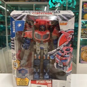 Hasbro  Transformers Cybertron Leader -  Optimus Prime - R.I.D.