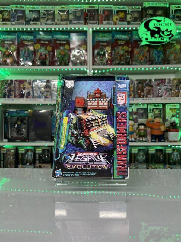 Hasbro Transformers Legacy Evolution - Trashmaster