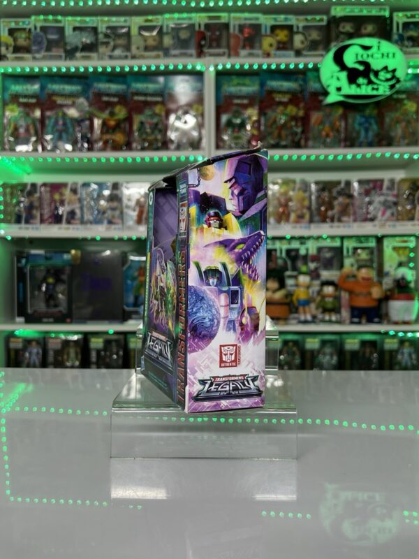 Hasbro Transformers Legacy - Kickback - immagine 3